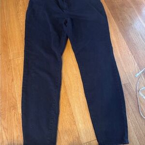 GAP black Casual Pants